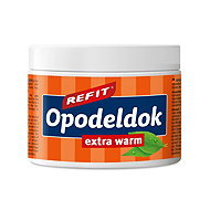 REFIT Opodeldok Extra Warm 500 ml - Ointment