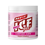 REFIT Ice Gel Kafr 230 ml - Body Gel