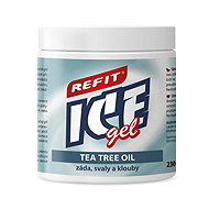 REFIT Ice Gel Tea Tree Oil 230 ml - Body Gel