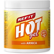 REFIT Hot Gel Arnica 230 ml - Body Gel
