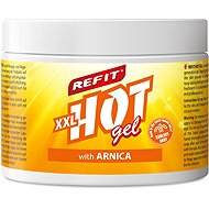 REFIT Hot Gel Arnica 500 ml - Body Gel