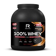 Reflex 100% Whey Protein 2 kg, salted peanut caramel - Protein