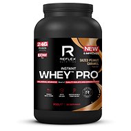 Reflex Instant Whey PRO 900 g, salted peanut caramel - Protein