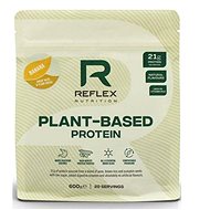 Reflex Plant Based Protein 600 g banana - Protein