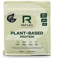 Reflex Plant Based Protein 600 g double chocolate (Stevia) - Protein