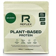 Reflex Plant Based Protein 600 g natural - Protein