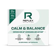Reflex Nutrition Calm & Balance, 30 capsules - Dietary Supplement