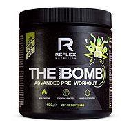 Reflex Nutrition The Muscle Bomb 400 g, sour apple - Pre-Workout Supplement