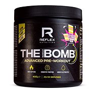 Reflex Nutrition The Muscle Bomb 400 g, twizzle lolly - Pre-Workout Supplement