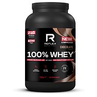 Reflex 100% Whey Protein 720 g, chocolate - Protein