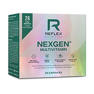Reflex Nutrition Nexgen 60 capsules - Multivitamin