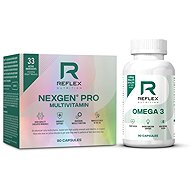 Reflex Nutrition Nexgen PRO 90 capsules - Multivitamin