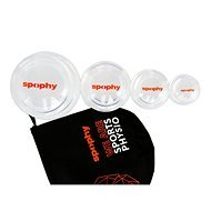 Spophy Silicone Cupping Set - Massage Cups