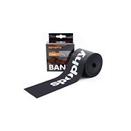 Spophy Flossband Black, flossband black, 5 cm x 2 m - Bandage