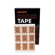 Spophy Cross Tape, 2.1 x 2.7 cm - 180 pcs - Tape