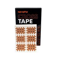 Spophy Cross Tape, 3.6 x 2.8 cm - 120 pcs - Tape