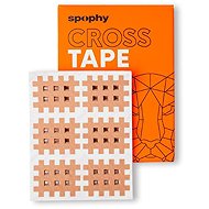 Spophy Cross Tape, 3.6 x 2.8 cm - 120 pcs - Tape