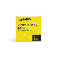 Rehabiq Kinesiology Tape, beige, 5cm × 5m - Tape