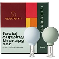 Spaderm Facial Cupping Therapy Set - Massage Cups