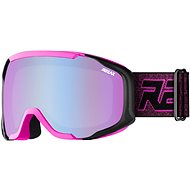 Relax De-Vil pink - Ski Goggles