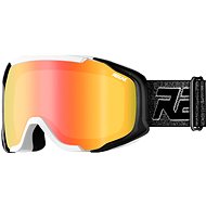 Relax De-Vil white - Ski Goggles