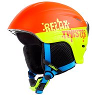 Relax Twister, orange - Ski Helmet