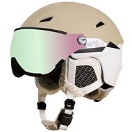 Relax Life Stealth, beige, size 54 - 56 cm - Ski Helmet