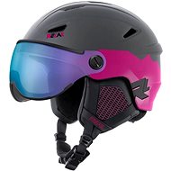 Relax Stealth, grey, size 54 - 56 cm - Ski Helmet