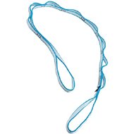Rock Empire Daisy chain DYN 13mm / 110cm Cyan - Strap
