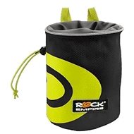 Rock Empire Chalk Bag Spiral Black - Storage Sack