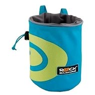Rock Empire Chalk Bag Spiral Aqua - Storage Sack