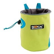 Rock Empire Chalk Bag Spiral Lime - Bag
