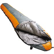Rock Empire Bike Long Left Gray-Orange - Sleeping Bag
