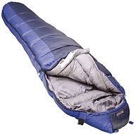Rock Empire Arctic Long Left Dark Blue - Sleeping Bag
