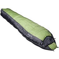 Rock Empire Arctic Plus Small Right Green / Dark Gray - Sleeping Bag