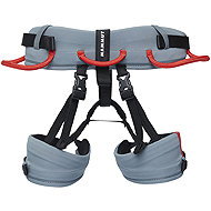 Mammut Ophir Kids 2.0 Harness Strata-Mammut Red - Cushion Seat