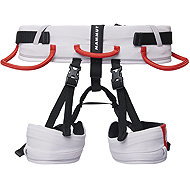 Mammut Ophir Kids 2.0 Harness Alpine Calamint-Mammut Red - Cushion Seat