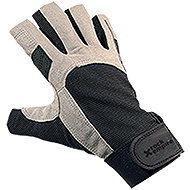 Rock Empire Rocker Beige/Black XS - Via Ferrata Gloves