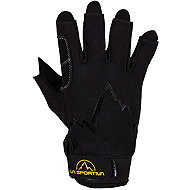 La Sportiva Ferrata Gloves Black XL - Via Ferrata Gloves
