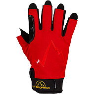 La Sportiva Ferrata Gloves Red XS - Via Ferrata Gloves