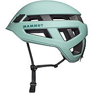 Mammut Crag Sender Helmet Green 52–57cm - Climbing Helmet