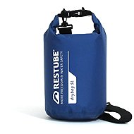 Restube Boat bag 5 l blue - Waterproof Bag