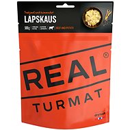 REAL TURMAT Beef stew with potatoes 490 g - MRE