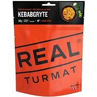 REAL TURMAT Chicken kebab 500 g - MRE