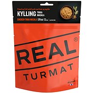 REAL TURMAT Chicken tikka masala 500 g - MRE