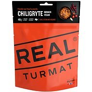 REAL TURMAT Chili fazole (vegan) 460 g - MRE