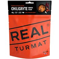 REAL TURMAT Chili beans (vegan) 460 g - MRE