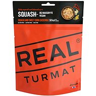 REAL TURMAT Vegetable pot with corn (vegan) 460 g - MRE