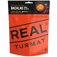 REAL TURMAT Bacalao 440 g - MRE