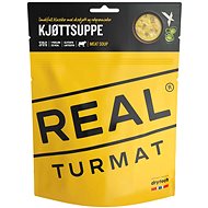 REAL TURMAT Soup with beef 370 g - MRE
